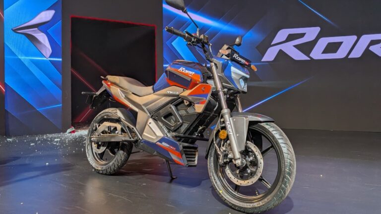 Oben Electric की नई Rorr EVO लॉन्च, मिलेगा AI SmartIQ और 8 साल की बैटरी वारंटी, जानें कीमत