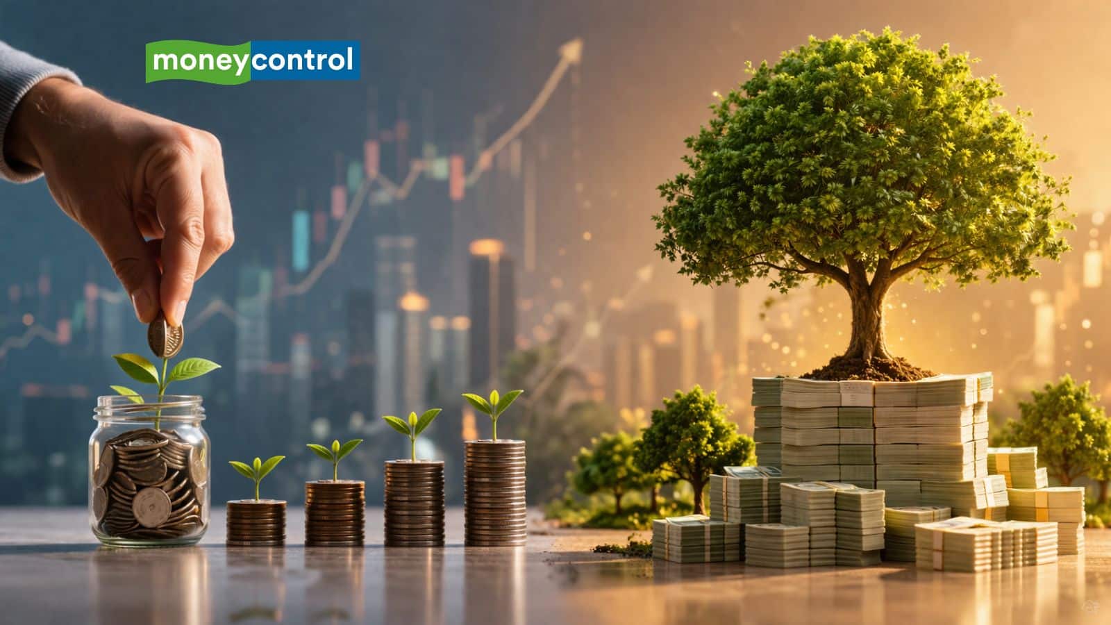 1000 की SIP या 1 लाख का लंप सम... 20 साल में कौन देगा ज्यादा रिटर्न? समझिए पूरा कैलकुलेशन