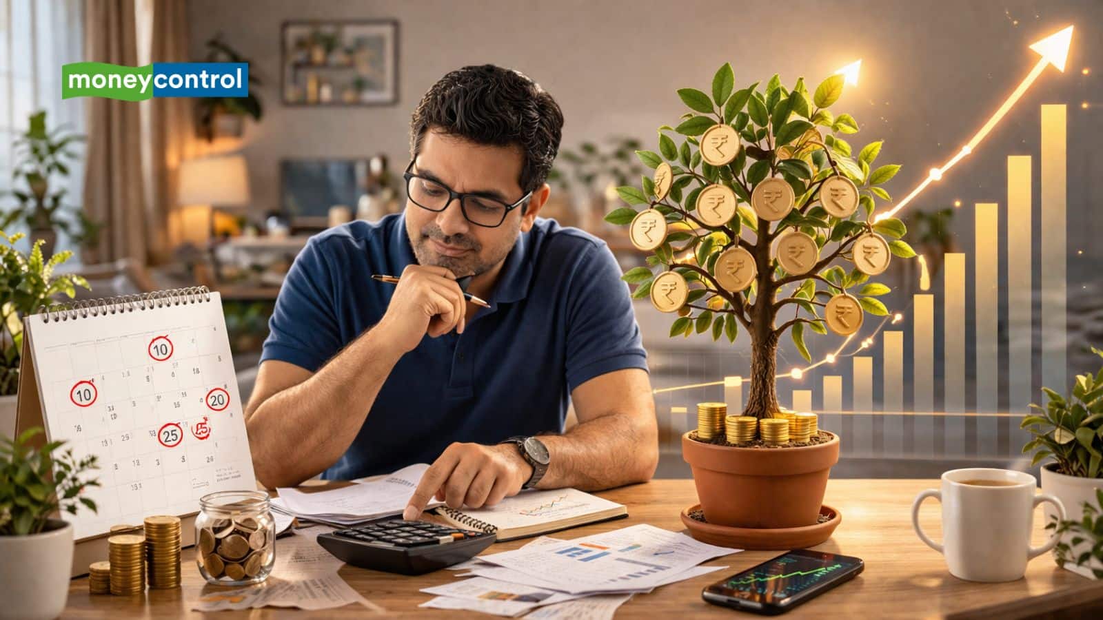 SIP Calculator: म्यूचुअल फंड में किस तारीख को कर रहे SIP, क्या रिटर्न पर इसका पड़ेगा असर?