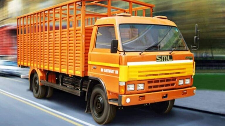 SML Mahindra के शेयरों को झटका, Q4 में रेवेन्यू-मुनाफा बढ़ने के बावजूद 7% की भारी गिरावट