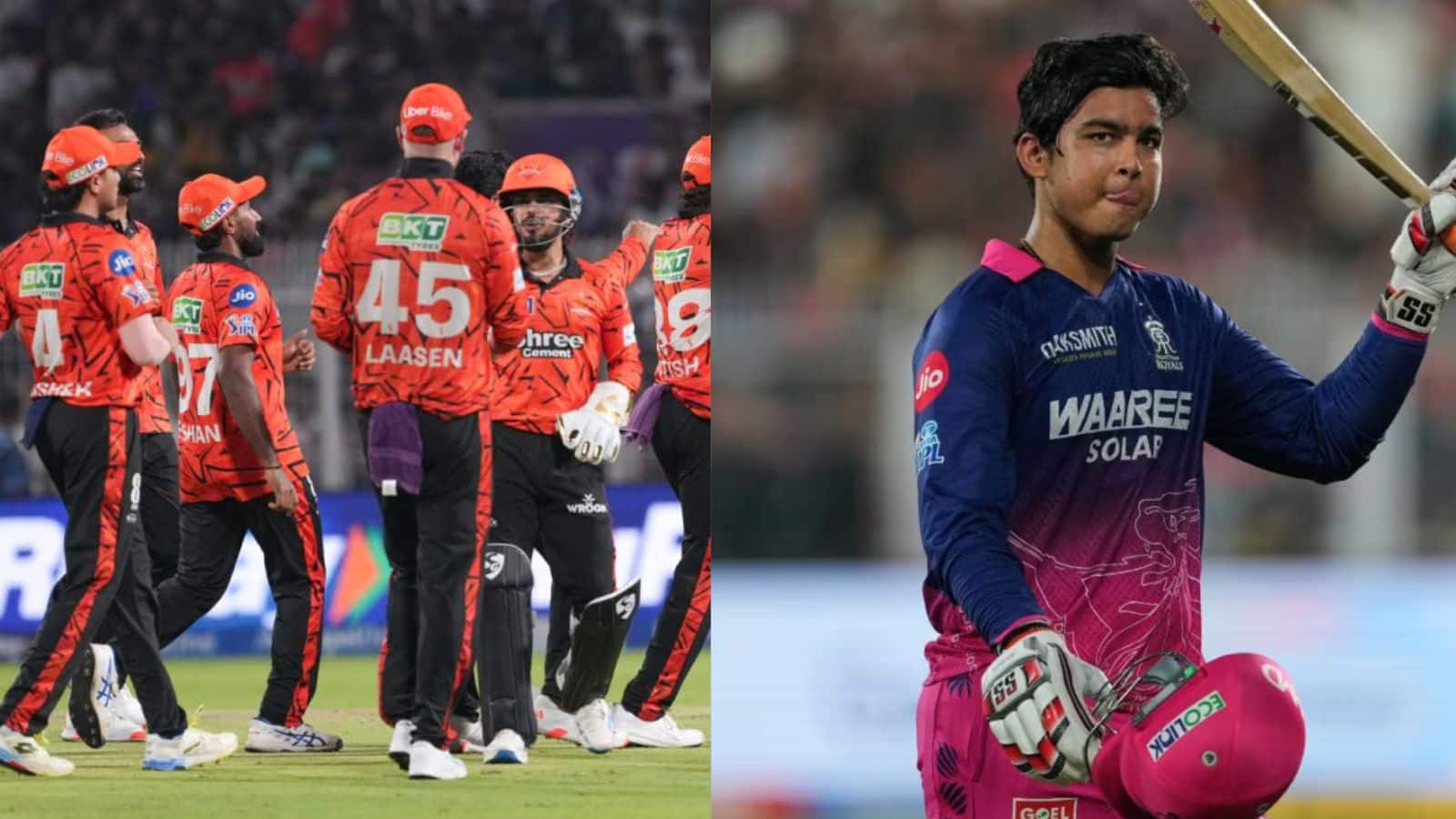 SRH vs RR Pitch Report: एक तरफ वैभव सूर्यवंशी तो दूसरी ओर अभिषेक शर्मा...होगी रोमांचक टक्कर, मैच से पहले यहां जानें सबकुछ