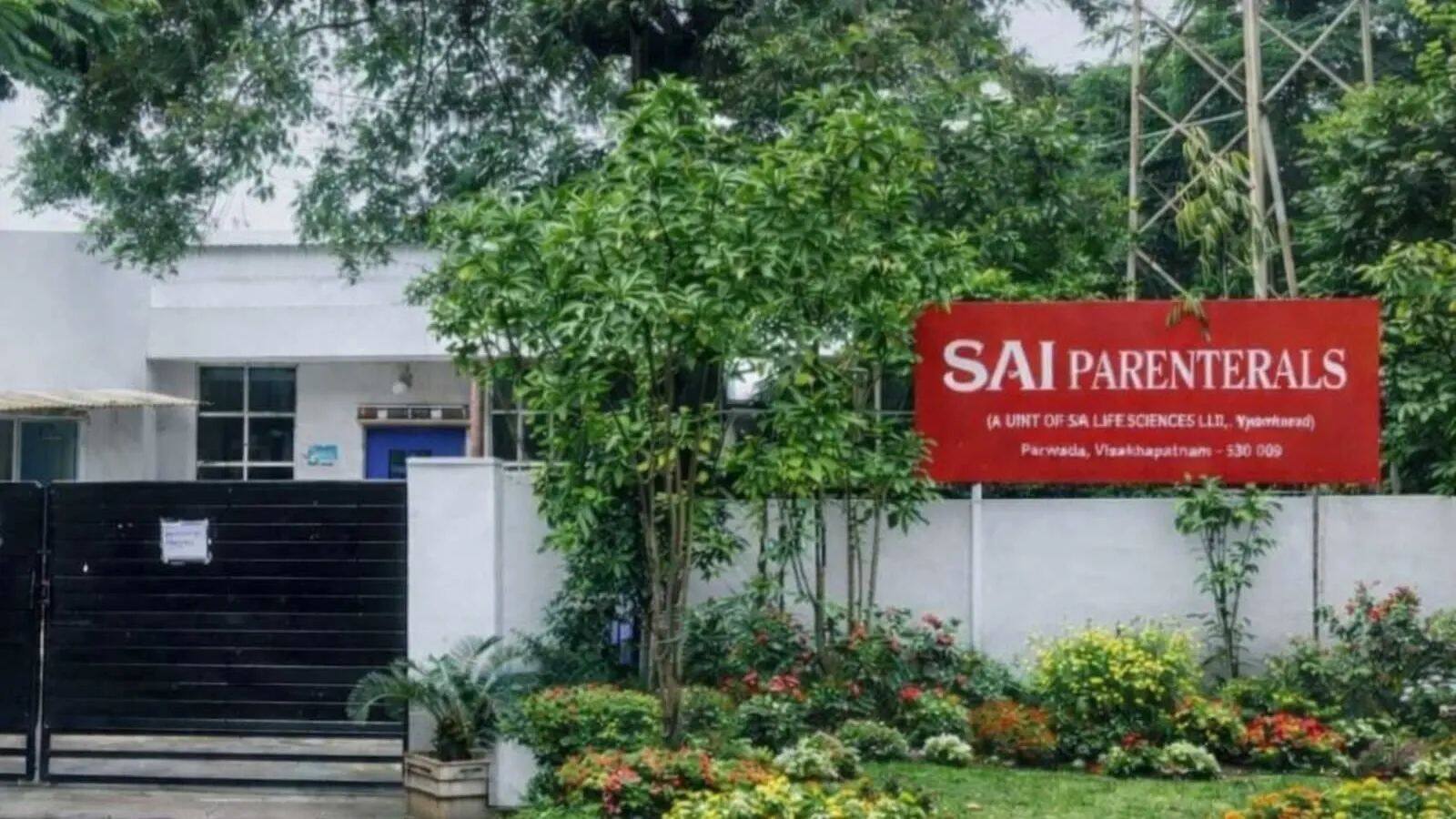 Sai Parenteral's IPO Listing: शेयर बाजार में धीमी शुरुआत, ₹392 का शेयर ₹400 पर हुआ लिस्ट