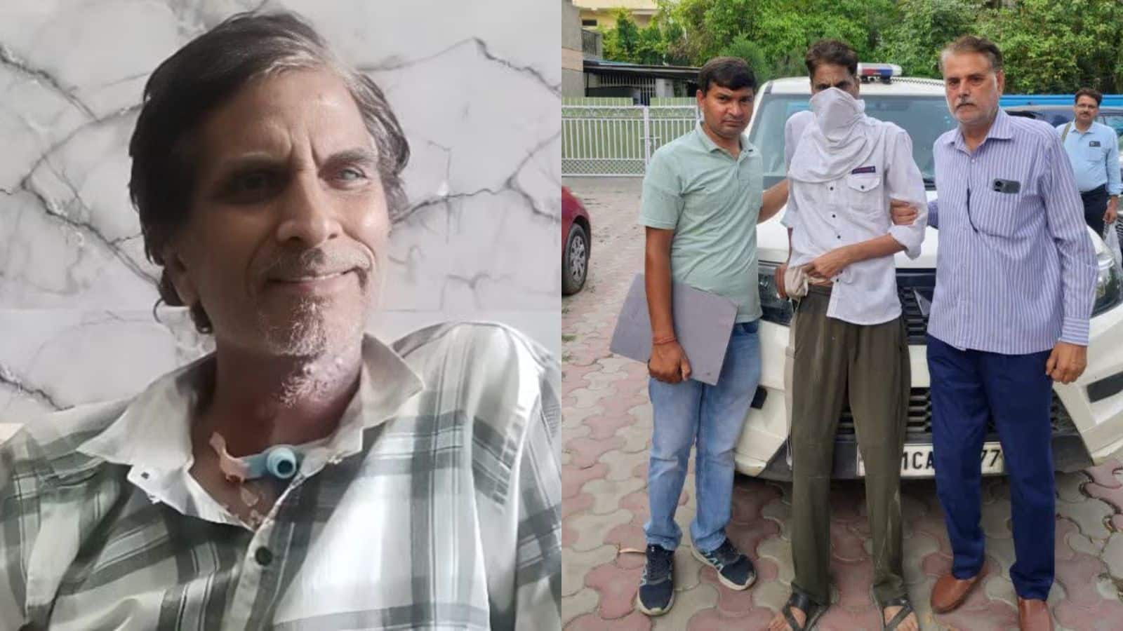 गला रेते जाने के बाद चर्चा में आया सलीम वास्तिक अरेस्ट! 13 साल के बच्चे की हत्या के 31 साल पुराने केस में पकड़ा गया