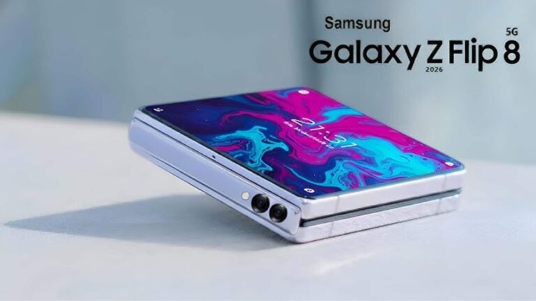 Samsung Galaxy Z Flip 8 के स्पेसिफिकेशन लीक, जानें लॉन्च डेट, भारत में कीमत और डिजाइन की डिटेल