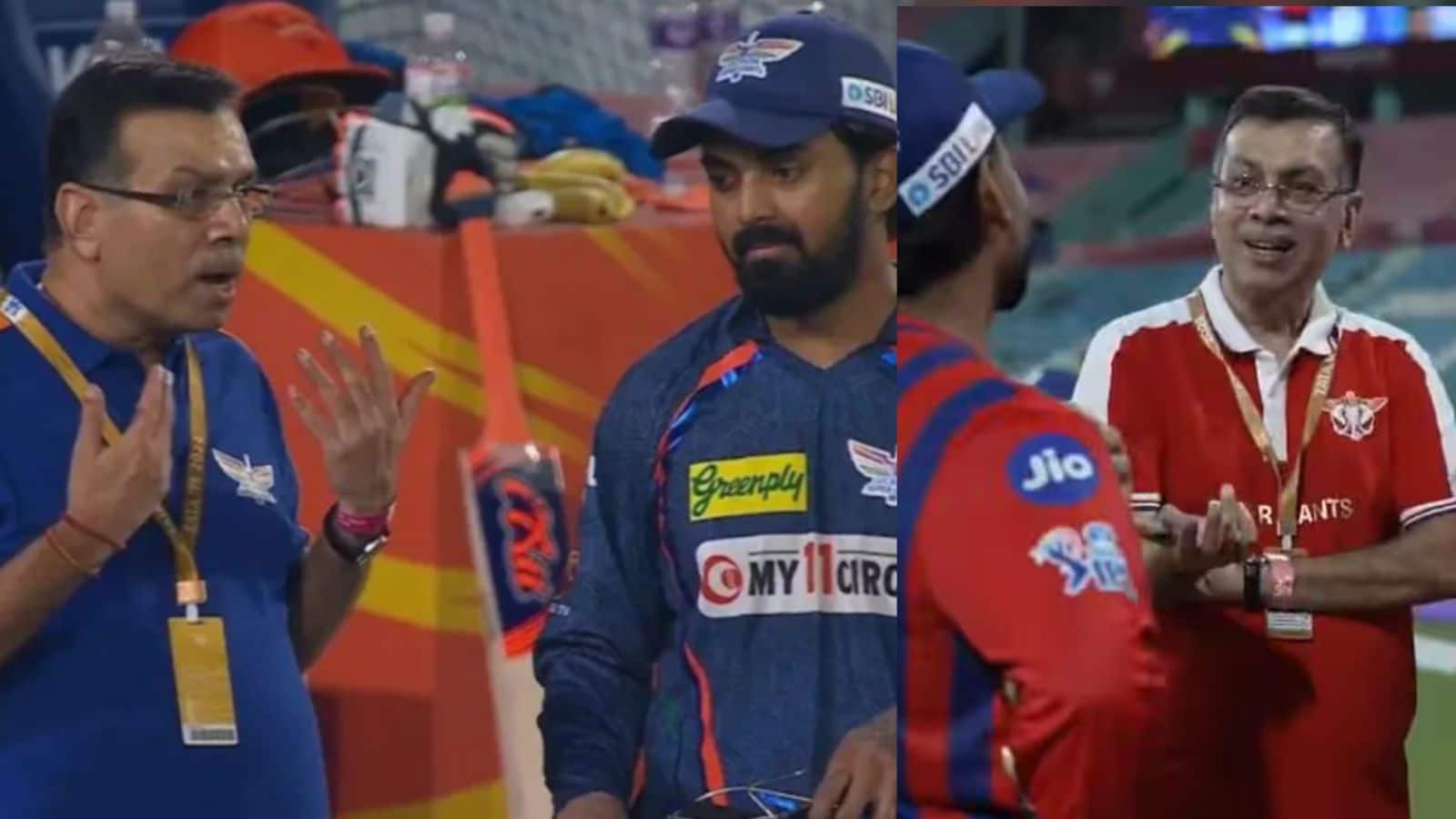 IPL 2026: 'पंचिंग बैग बना दो...'  ऋषभ पंत के साथ वायरल वीडियो पर संजीव गोयनका ने क्यों कही ये बात