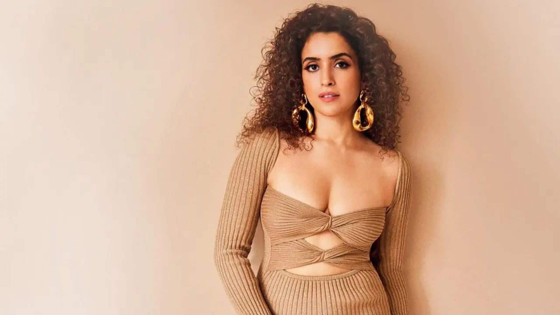 Sanya Malhotra: 'दंगल' से शुरू कर बॉलीवुड में बनाई अपनी पहचान, सान्या मल्होत्रा ने फिल्म इंडस्ट्री में पूरे किए 10 साल