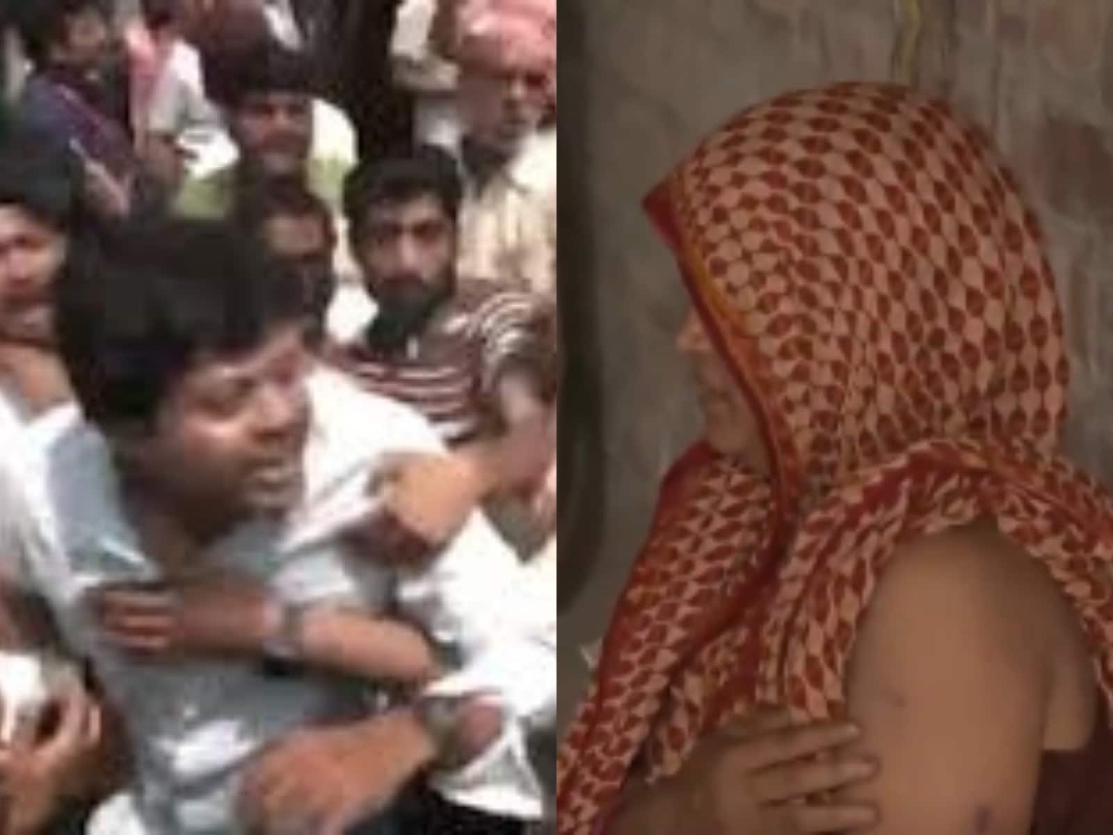 Murshidabad: 'दो लड़के आए और मेरे पैर पर बम फेंक दिया...', वोटिंग के बीच मुर्शिदाबाद में बवाल, पीड़िता ने सुनाई आपबीती