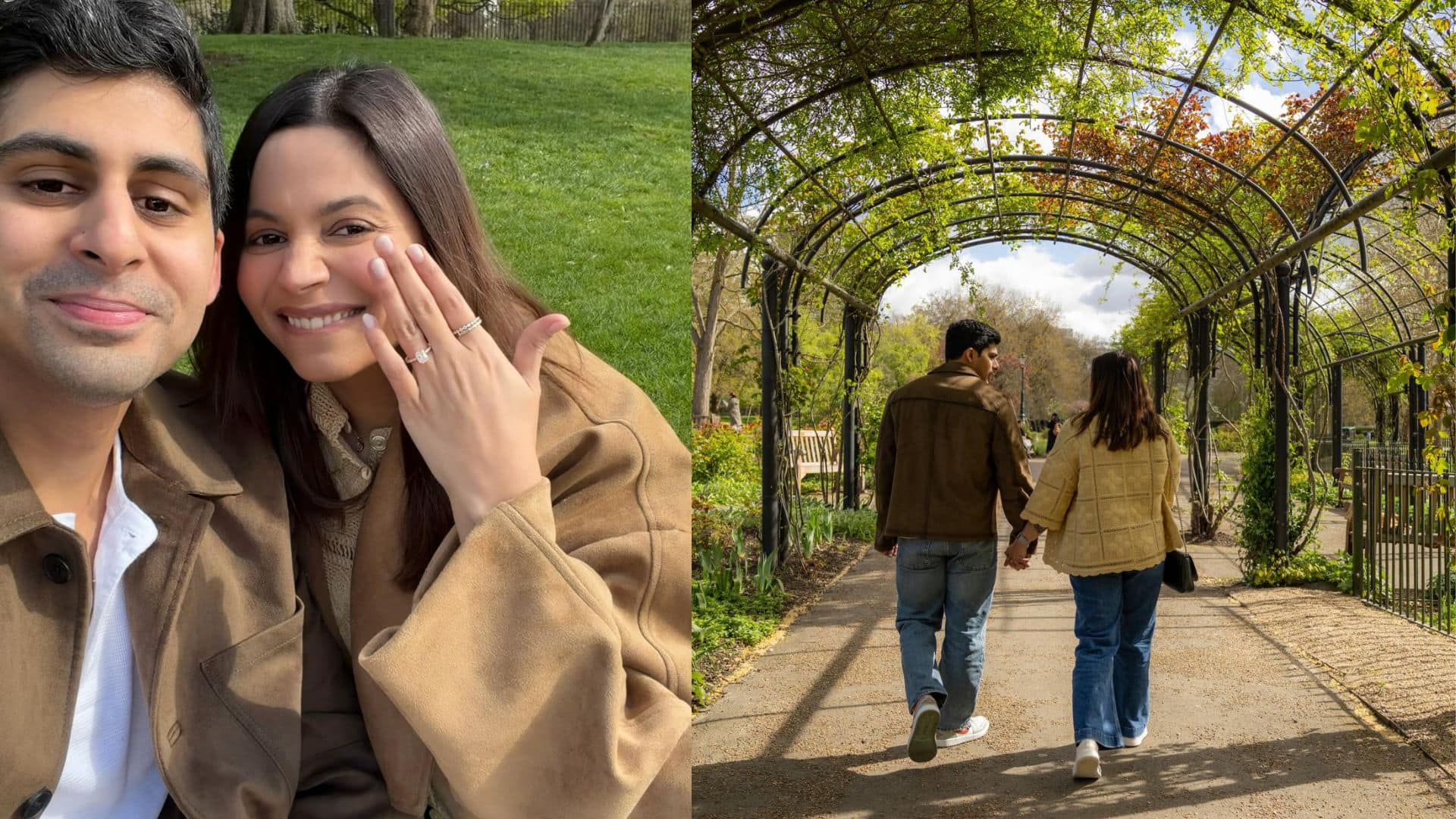 Shaheen Bhatt Engaged: भट्ट परिवार में फिर गूंजी शहनाई, शाहीन भट्ट ने की सगाई... आलिया भट्ट के जीजू और बहन की तस्वीरों पर डालिए एक नजर