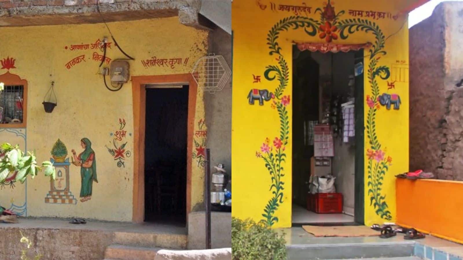 भारत का वो गांव जहां घरों में नहीं लगते दरवाजे! फिर भी नहीं होती चोरी, 300 साल पुरानी परंपरा आज भी जिंदा