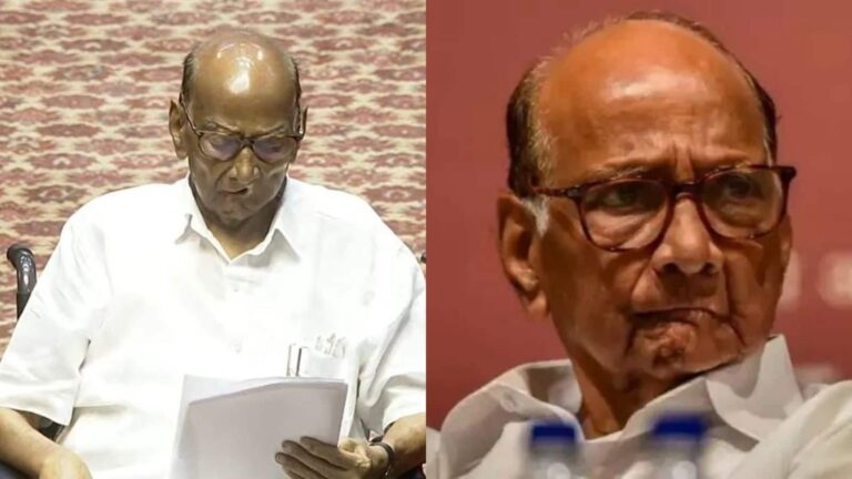 Sharad Pawar Political Journey: शरद पवार ने संसद में व्हील चेयर पर ली शपथ! 85 साल की उम्र और 68 साल का राजनैतिक सफर, यूं ही नहीं कहा जाता राजनीति का 'चाणक्य'