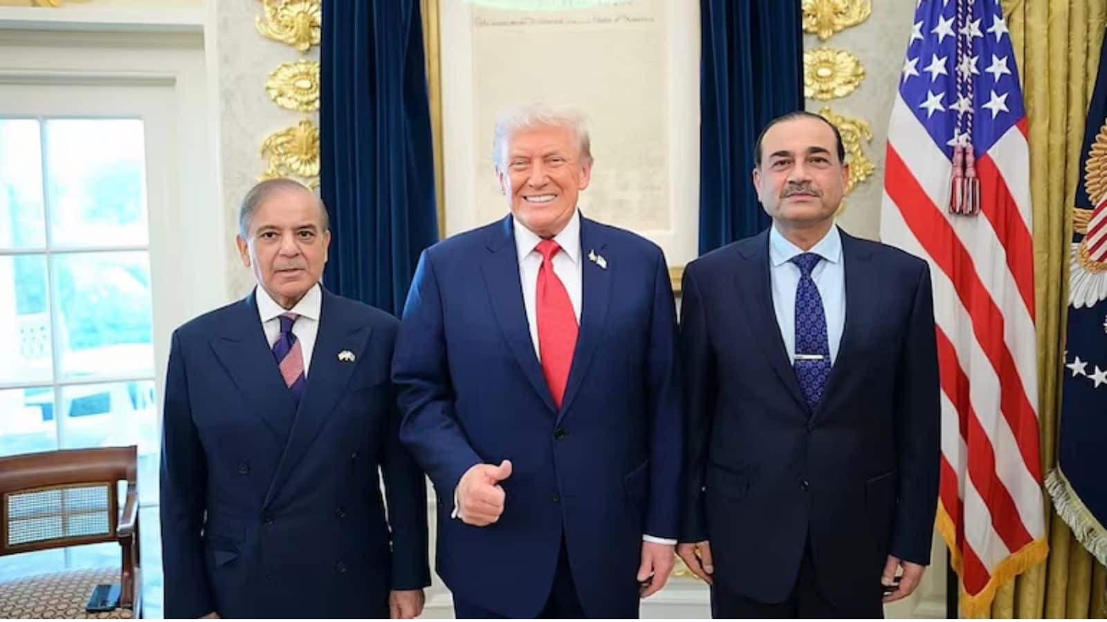 शहबाज शरीफ ने ट्रंप को चुकाया 'ऑपरेशन सिंदूर' का एहसान? अमेरिका के लिए मोहरा बना पाकिस्तान