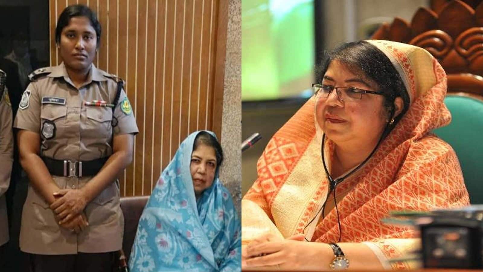 Bangladesh News: बांग्लादेश की पूर्व संसद स्पीकर शिरीन शर्मिन चौधरी गिरफ्तार, क्या तारिक रहमान सरकार बदले की कार्रवाई कर रही?