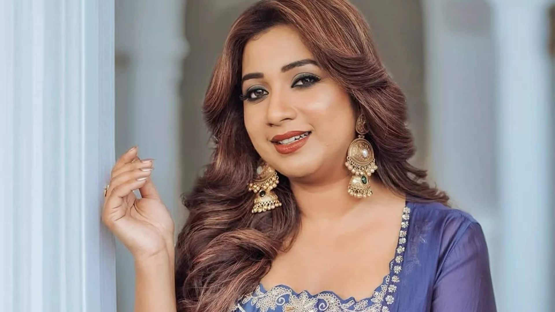 Shreya Ghosal: सुरों की मल्लिका श्रेया घोषाल का नया आशियाना, मुंबई के सांताक्रूज में ₹20.88 करोड़ में खरीदा लग्जरी अपार्टमेंट