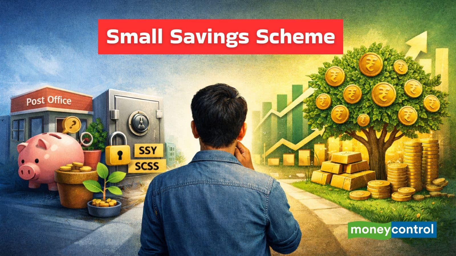सुकन्या योजना से PPF तक... कितना सही है स्मॉल सेविंग्स स्कीम में पैसा लगाना? जानिए फायदे और नुकसान