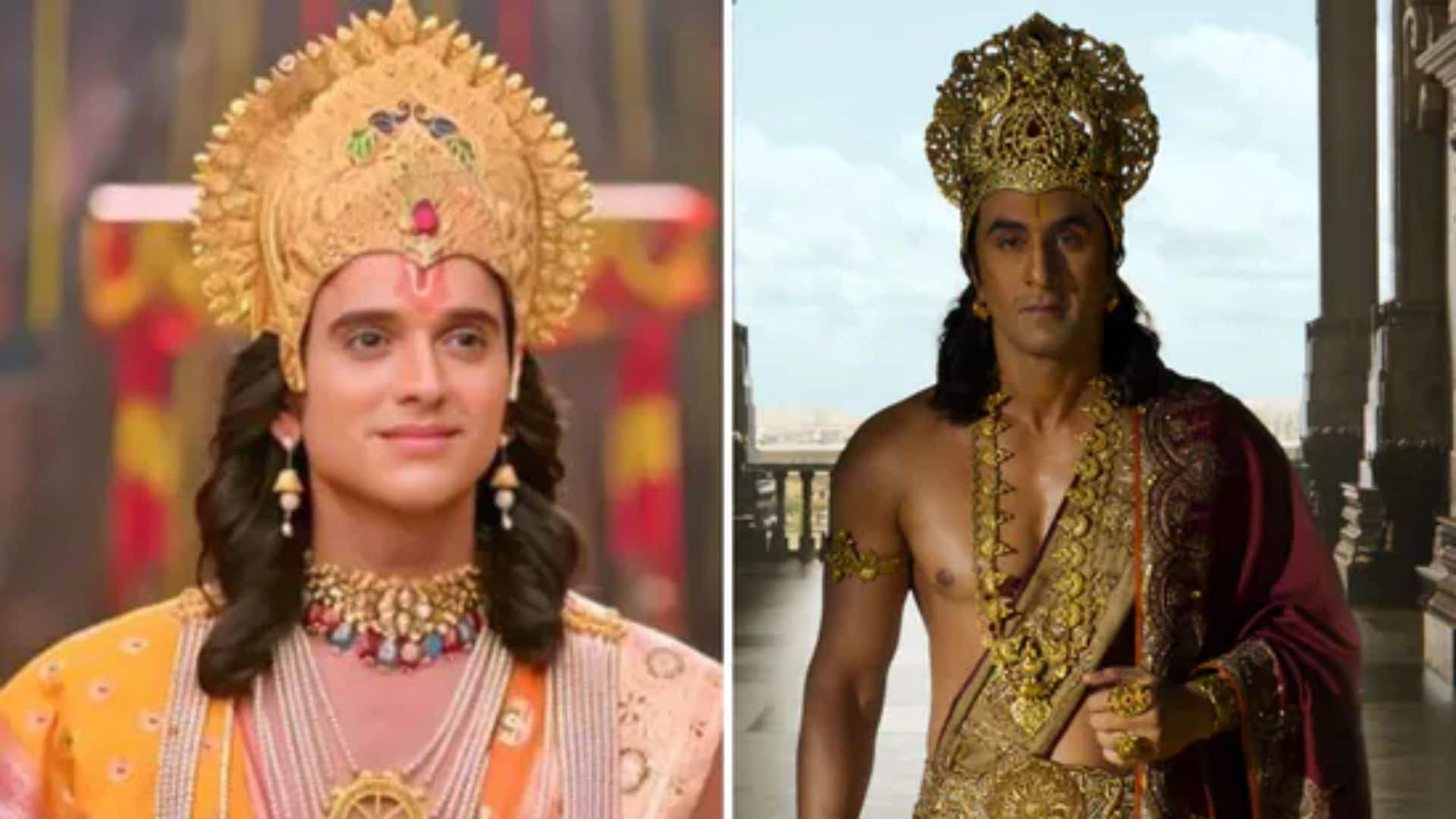 Sujay Reu On Ramayana: 'उनका मुकाबला करना असंभव है', रणबीर कपूर के राम लुक पर बोले टीवी के राम सुजय रेउ
