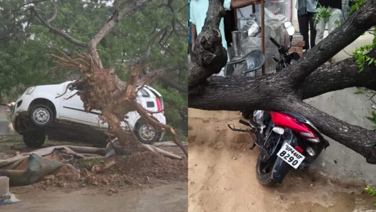 Sultanpur Storm News: यूपी के सुल्तानपुर में मौसम का तांडव, आंधी-बारिश दो बच्चों समेत 7 लोगों की मौत, 20 से अधिक घायल