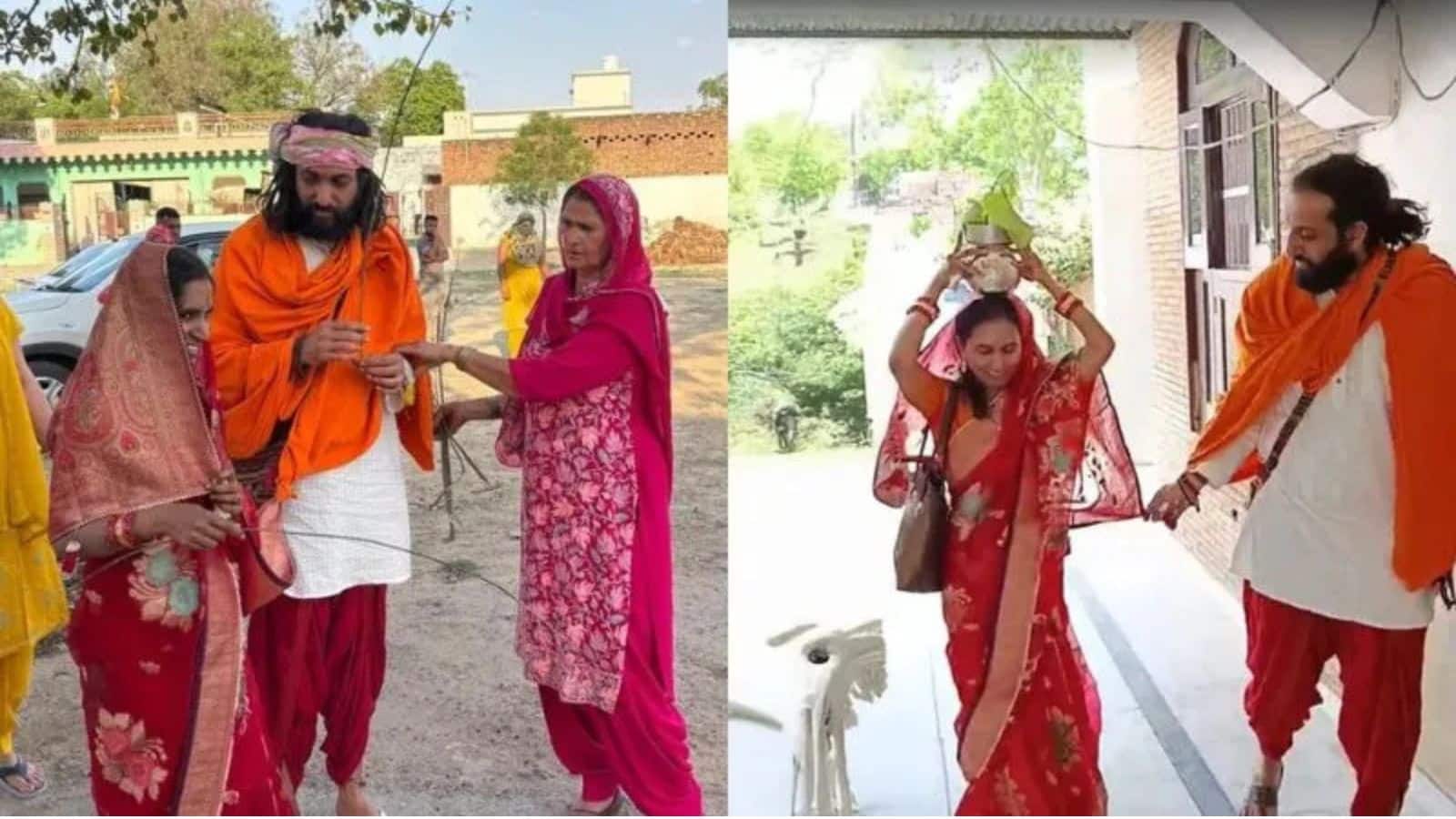 महाकुंभ वाले IIT बाबा का बड़ा फैसला, संन्यास छोड़ इस लड़की संग लिए सात फेरे