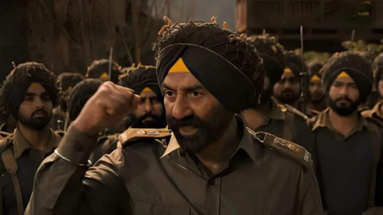 Sunny Deol: सनी देओल ने किया बड़ा खुलासा, नई फिल्म से मचने वाली है बॉक्स ऑफिस पर हलचल!