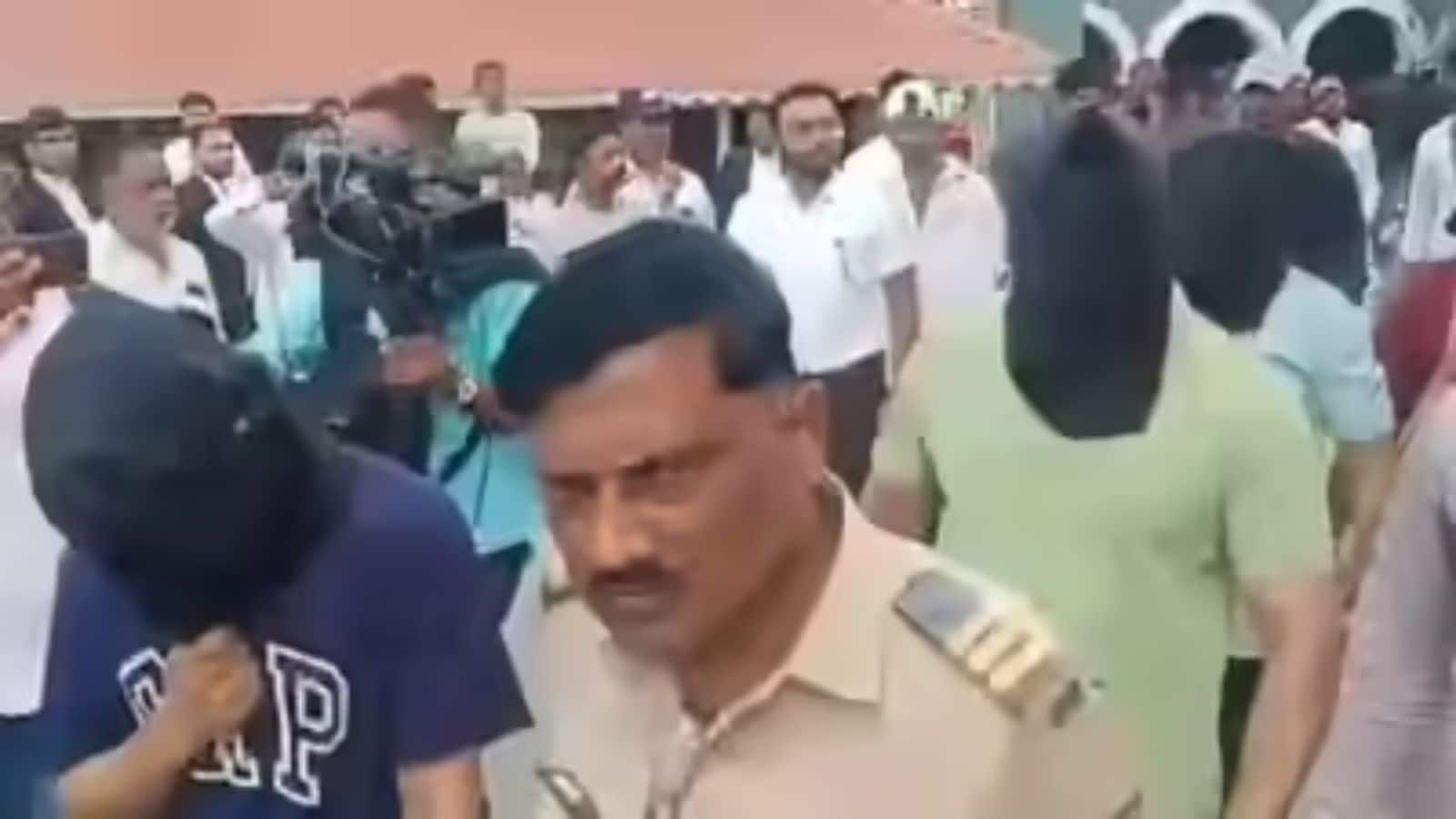 TCS नासिक में लड़कियों के यौन शोषण के आरोपी शफी शेख के साथ जेल में ये क्या हो गया!