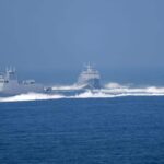 चीन कर रहा ताइवान की घेराबंदी! समंदर और आसमान में बढ़ी बीजिंग की हलचल, 24 घंटे में कई बार लांघी 'लक्ष्मण रेखा'