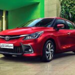 9.64 लाख रुपये में मिल रही है Toyota Glanza V AMT, 6 एयरबैग और जबरदस्त माइलेज के साथ