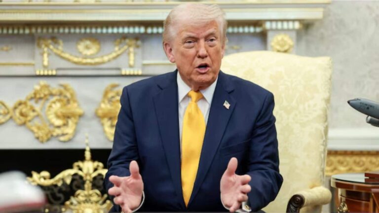 ईरान से जल्दी बाहर निकलेगा US, लेकिन करता रहेगा ‘छोटे-छोटे हमले’! ट्रंप ने बताया 'Exit Plan'