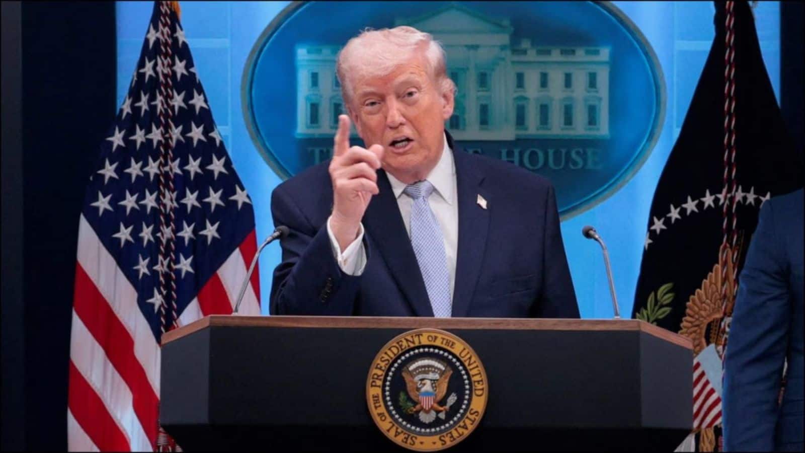 बातचीत फेल हुई तो हमला करेंगे...सबसे खतरनाक हथियार तैयार: ट्रंप की ईरान को सीधी धमकी