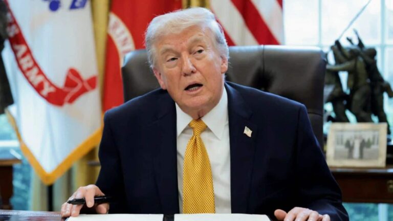 Donald Trump: ट्रंप का बड़ा ऐलान- 'ईरान से जल्द होगी अमेरिकी सैनिकों की वापसी'; युद्ध खत्म होने की आहट से झूमे बाजार