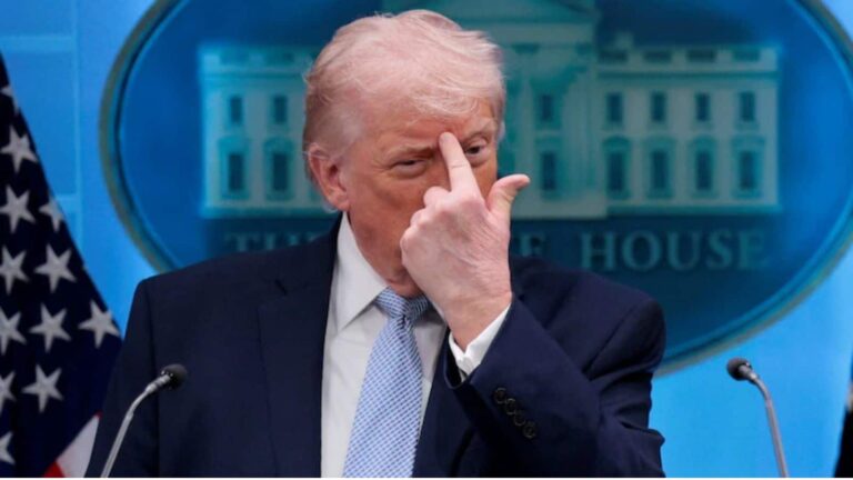 Trump Hell-Hole Row: 'अज्ञानपूर्ण, अनुचित और अशोभनीय...'; ट्रंप के 'हेलहोल' वाले विवादित बयान पर भारत की तीखी प्रतिक्रिया