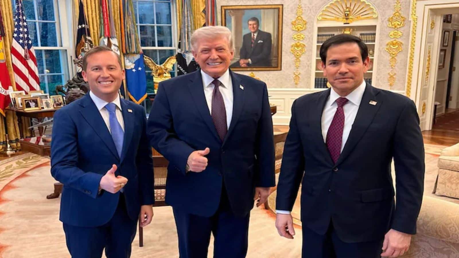 ईरान की डेडलाइन से ठीक पहले ट्रंप करेंगे बड़ी बैठक, भारत में अमेरिकी राजदूत सर्जियो गोर के साथ व्हाइट हाउस में होगी खास मीटिंग