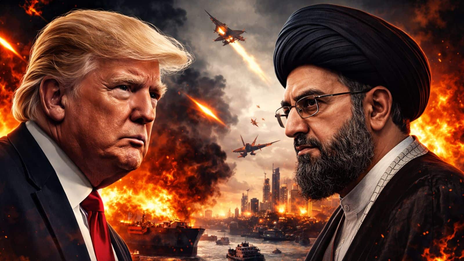 US Iran Talks: बातचीत से पहले ही कहीं बिगड़ न जाए बात, लेबनान पर इजरायल का हमला, हिजबुल्ला का पलटवार, ईरान की नाराजगी, सीजफायर पर भी मंडरा रहा खतरा!