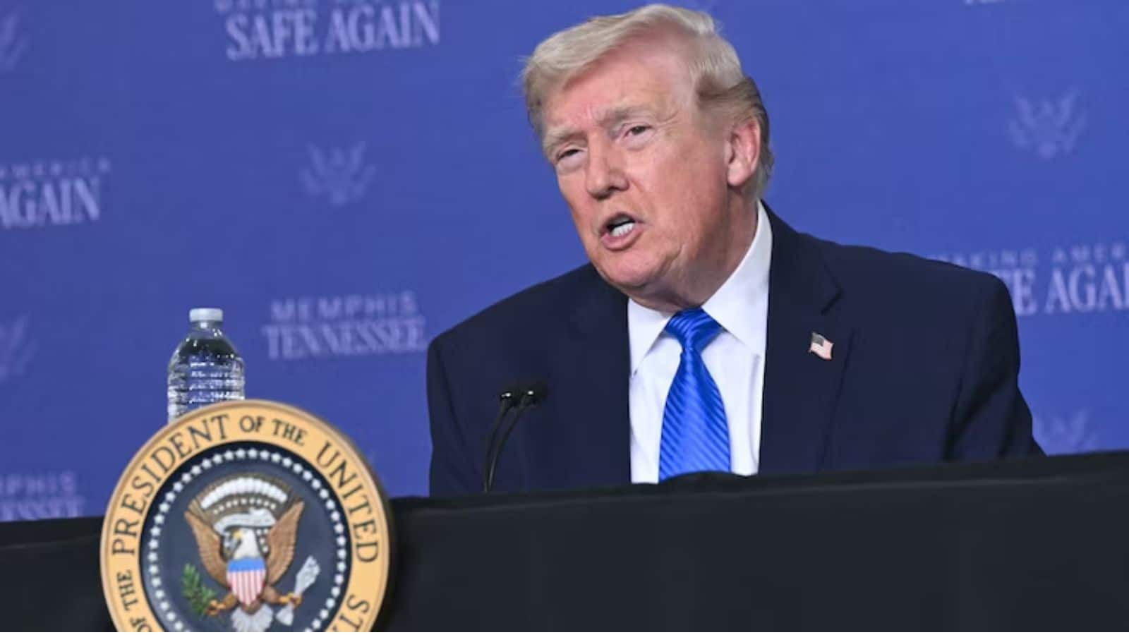 Donald Trump: 'अगले 2-3 हफ्तों में करेंगे सबसे जोरदार प्रहार', ट्रंप की ईरान को सीधी चेतावनी से मिडिल ईस्ट में फिर से तनाव बढ़ने के आसार