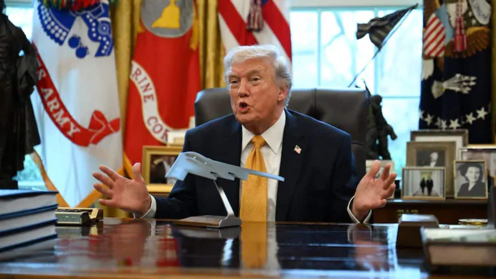 US-Iran War: 'बहुत सारे बम फटने लगेंगे', सीजफायर खत्म होने के करीब... ईरान को ट्रंप की नई चेतावनी