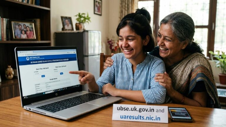 UK Board Result 2026: अधिकारिक वेबसाइट पर जारी हुआ रिजल्ट, कुछ देर में होगी शिक्षा मंत्री डॉ.धन सिंह रावत प्रेस कॉन्फ्रेंस में बताएंगे नतीजे