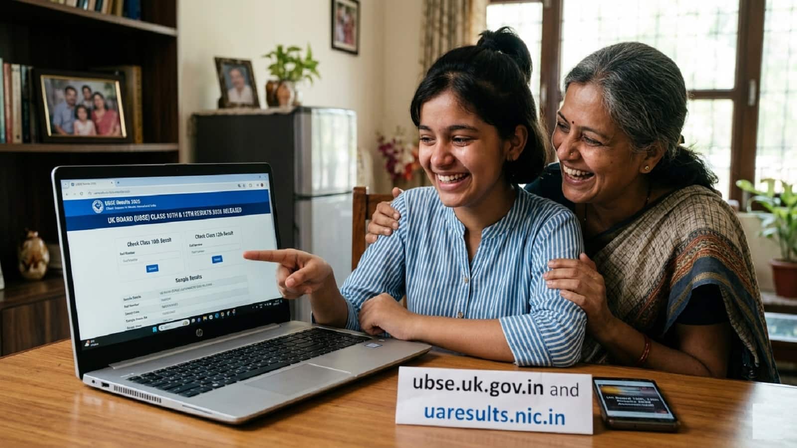 UK Board Result 2026: अधिकारिक वेबसाइट पर जारी हुआ रिजल्ट, कुछ देर में होगी शिक्षा मंत्री डॉ.धन सिंह रावत प्रेस कॉन्फ्रेंस में बताएंगे नतीजे