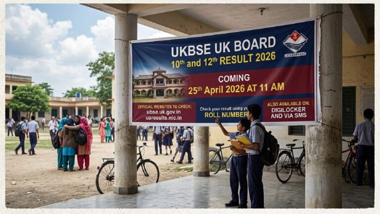 UBSE UK Board Result 2026: कल सुबह 11 बजे हाथ में होगा 10वीं-12वीं का रिजल्ट, जानें कहां और कैस देखें अपने नंबर