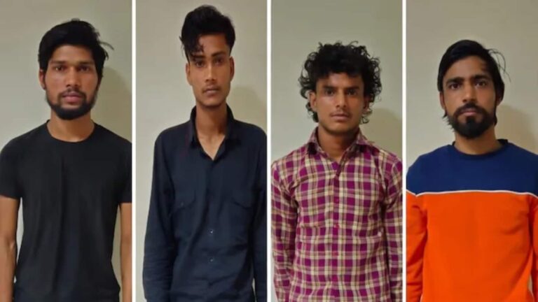 Lucknow ATS bust: यूपी ATS ने पाकिस्तानी हेंडलर्स से जुड़े आतंकी मॉड्यूल का किया भंडाभोड़, 4 संदिग्ध गिरफ्तार