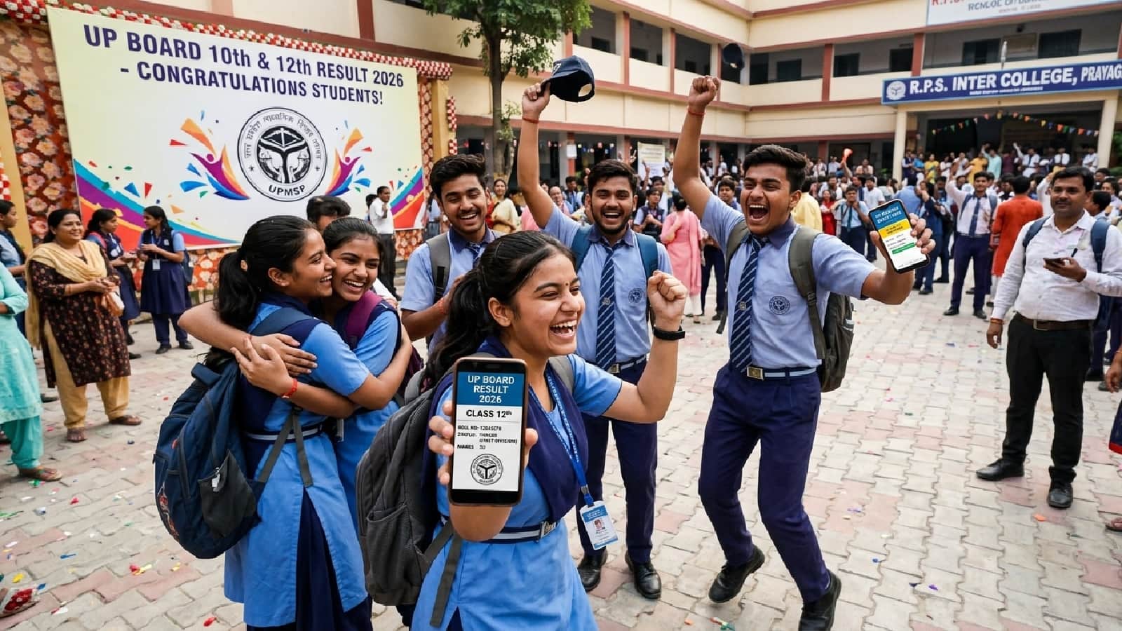 UP Board 10th-12th Result 2026: रोल नंबर-एडमिट कार्ड रखें तैयार, जल्द जारी होने वाले हैं यूपी बोर्ड हाईस्कूल-इंटर के रिजल्ट