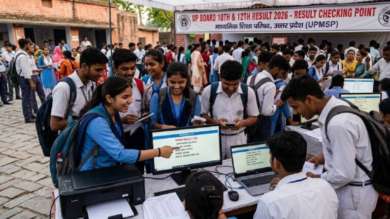 UP Board Result 2026 Date: कब खत्म होगा यूपी बोर्ड 10वीं-12वीं के छात्रों का इंतजार? यहां जानें रिजल्ट पर ताजा अपडेट