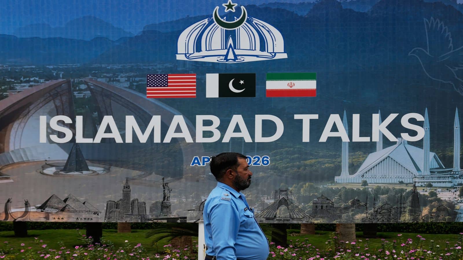 US-Iran Talks in Pakistan: अमेरिका-ईरान के बीच आज होगी दूसरे दौर की बातचीत! इस्लामाबाद में हाई अलर्ट, ट्रंप ने दी धमकी