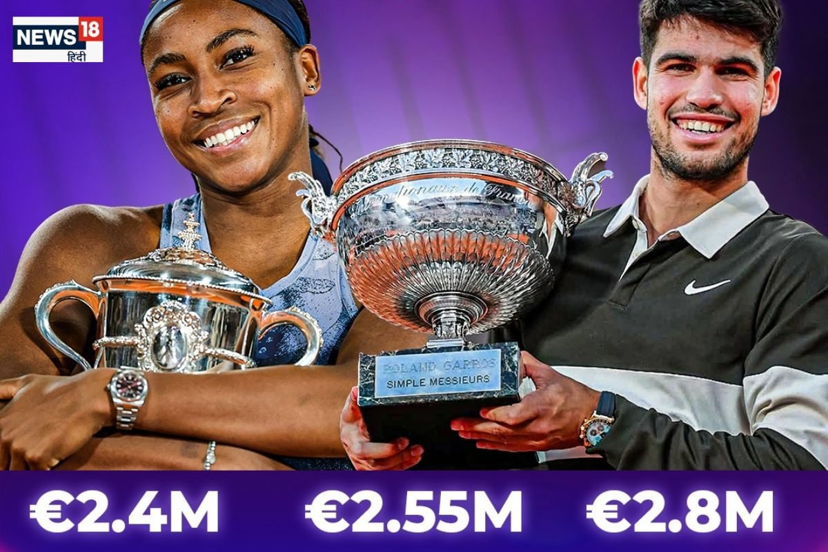 6487565000 रुपये... फ्रेंच ओपन की इनामी राशि में 10 प्रतिशत का इजाफा, गिनते रह जाएंगे