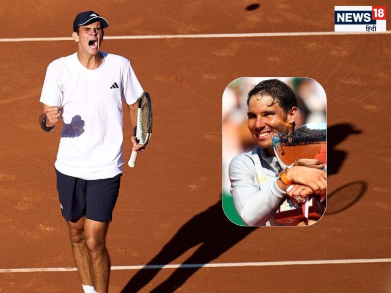 कौन हैं टेनिस वर्ल्ड का 'नया राफा', नडाल के देश स्पेन में उभरा 19 साल का नया स्टार