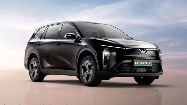 VinFast VF MPV 7 की भारत में धमाकेदार एंट्री, मिलेगा प्रीमियम फीचर्स और 517KM रेंज, जानें कीमत