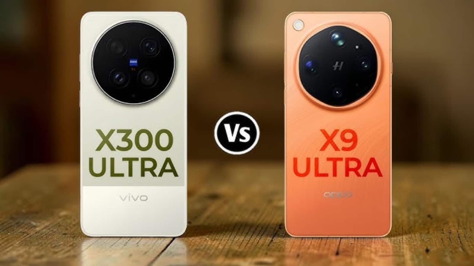 Vivo X300 Ultra vs Oppo Find X9 Ultra: लॉन्च से पहले कीमत और स्पेसिफिकेशन्स लीक, जानें पूरी डिटेल