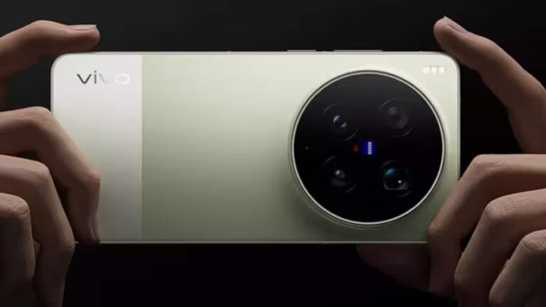 Vivo X500 सीरीज सितंबर में हो सकती है लॉन्च, Pro Max में मिल सकता है पावरफुल कैमरा सेटअप