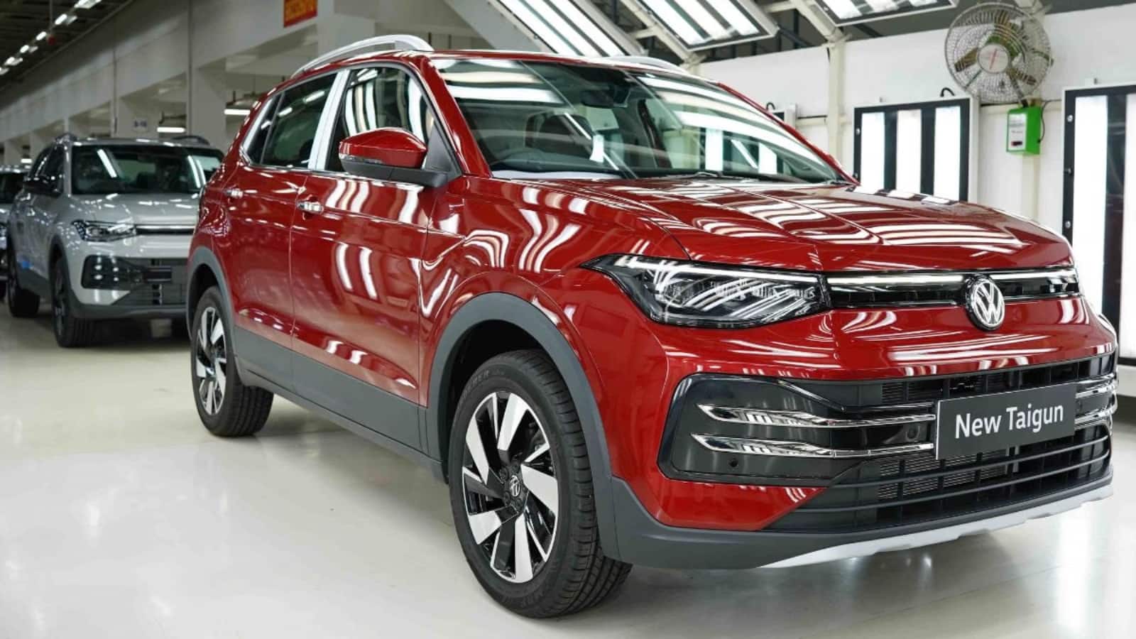 Volkswagen Taigun Facelift कल होगी लॉन्‍च, फीचर्स और डिजाइन में मिलेंगे नए अपडेट