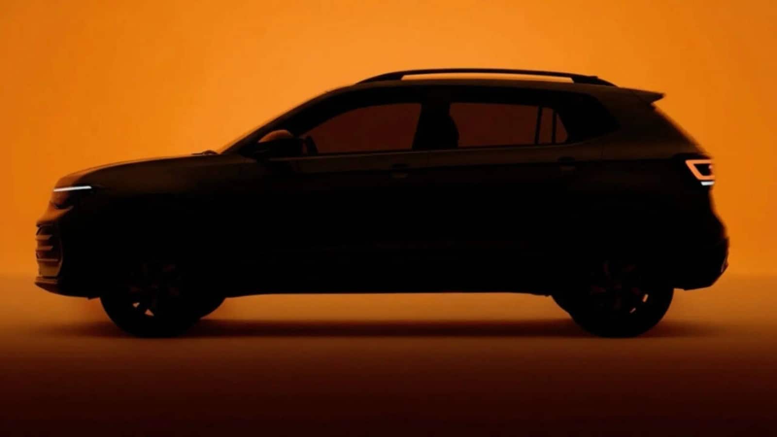 Volkswagen Taigun Facelift का टीजर जारी, इंटीरियर और फीचर्स होंगे अपग्रेड, जानें लॉन्च डेट