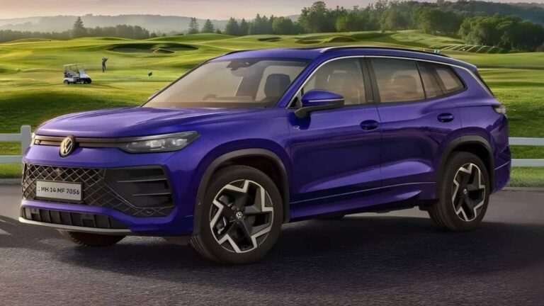नई Volkswagen Tayron R-Line में मिलेगा लक्जरी, स्पेस और पावर का कॉम्बो, जानें कीमत और फीचर्स