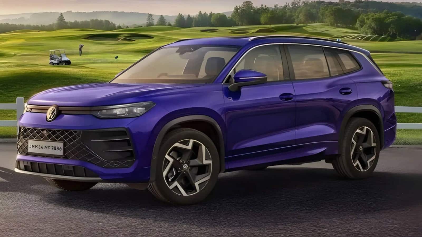 नई Volkswagen Tayron R-Line में मिलेगा लक्जरी, स्पेस और पावर का कॉम्बो, जानें कीमत और फीचर्स