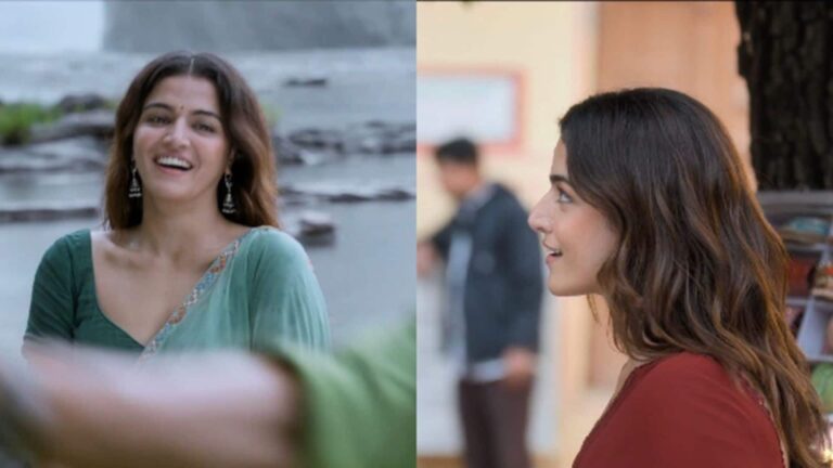 Wamiqa Gabbi: "यह तो बस शुरुआत है", वामिका गब्बी ने 'भूत बंगला' के साथ मनाया अपना पहला 100 करोड़ी जश्न, अक्षय कुमार संग जमी जोड़ी